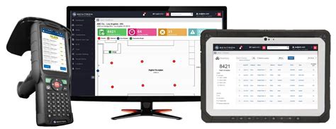 manufacturing labor tracking software rfid|rfid inventory tracking.